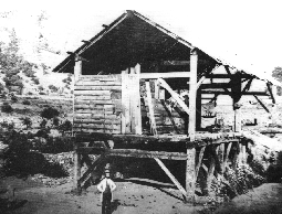 Sutter’s Mill