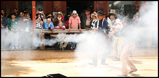 Old West Events