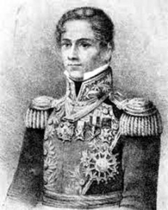 Antonio Lopez de Santa Anna