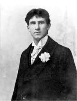 Zane Grey Picture