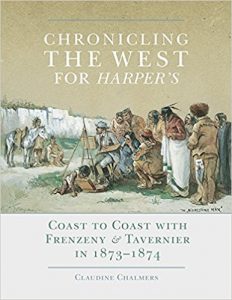 Chronicling the West For Harper's