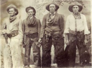 Cowboys & Old West Slang
