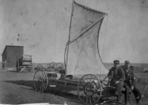 Wind Wagon