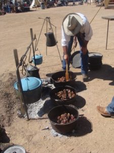 Chuckwagon: Calf's Head Soup