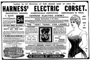 THE ELECTRICAL CORSET