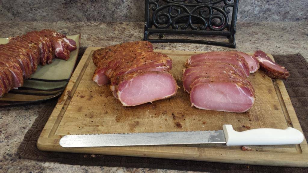 Curing Bacon