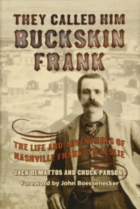 Buckskin Frank