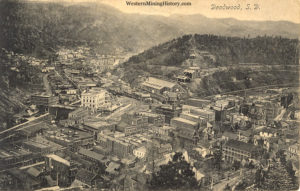 history of deadwood