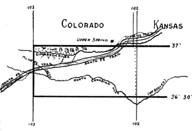 history-of-the-santa-fe-trail-pt-1-old-west-lifestyle-today-cowboy