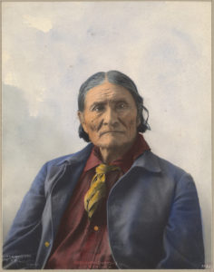 Chief Geronimo