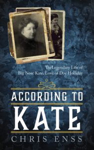 According to Kate - Big Nose Kate book