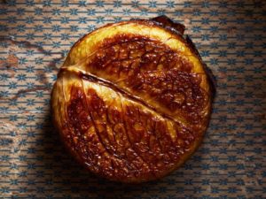 Sourdough Cornbread