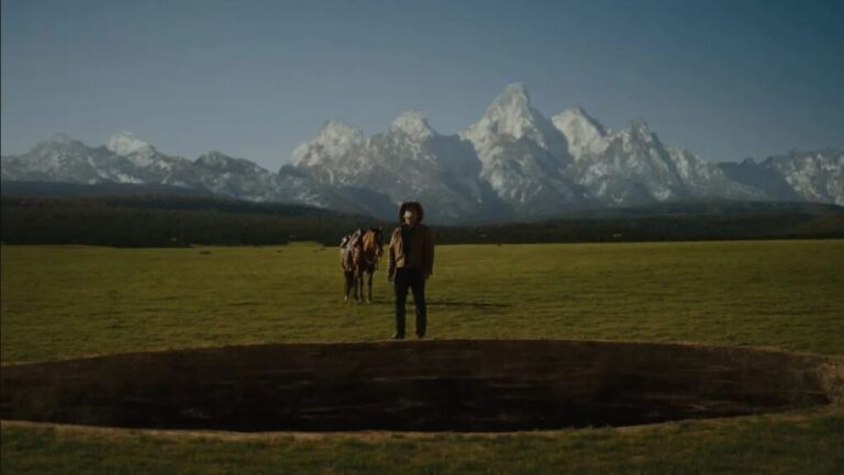 Outer Ranges Scenes Outer Range: Sci Fi Western Television Series - Cowboy To Cowboy Cowboy ...