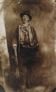 Billy the Kid photo