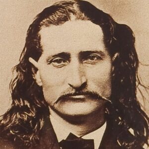 Wild Bill Hickok's First Job as Sheriff